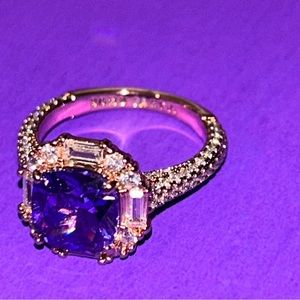 Bomb party ring “Hit the Town” size 8